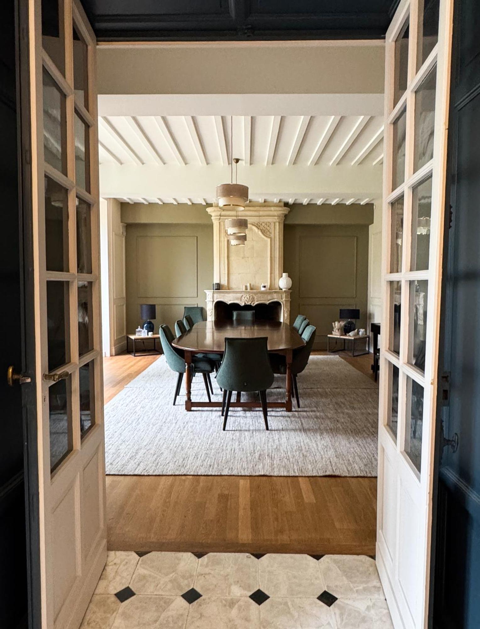 Domaine Labattut Bed & Breakfast Saint-Astier  Eksteriør bilde