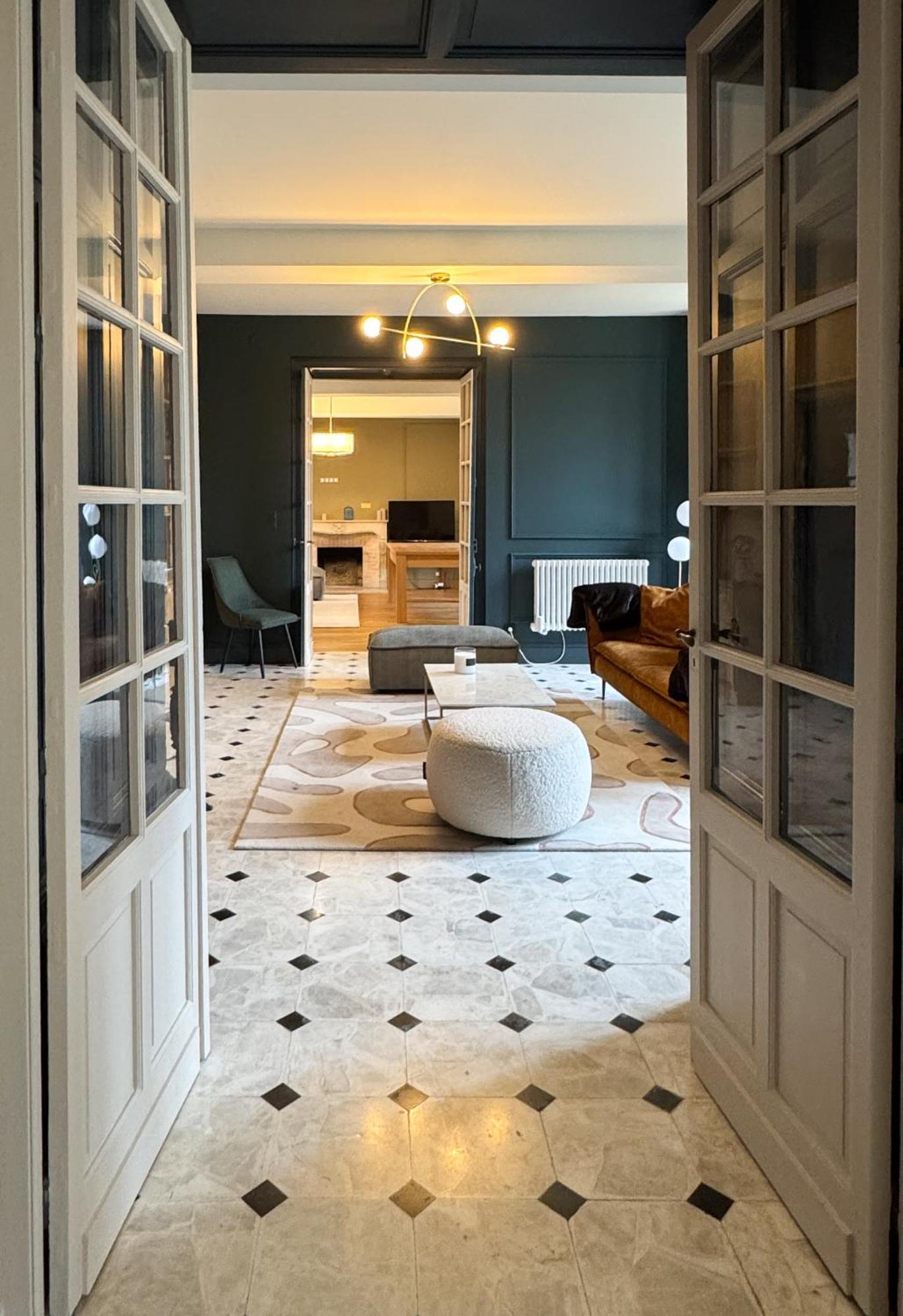 Domaine Labattut Bed & Breakfast Saint-Astier  Eksteriør bilde