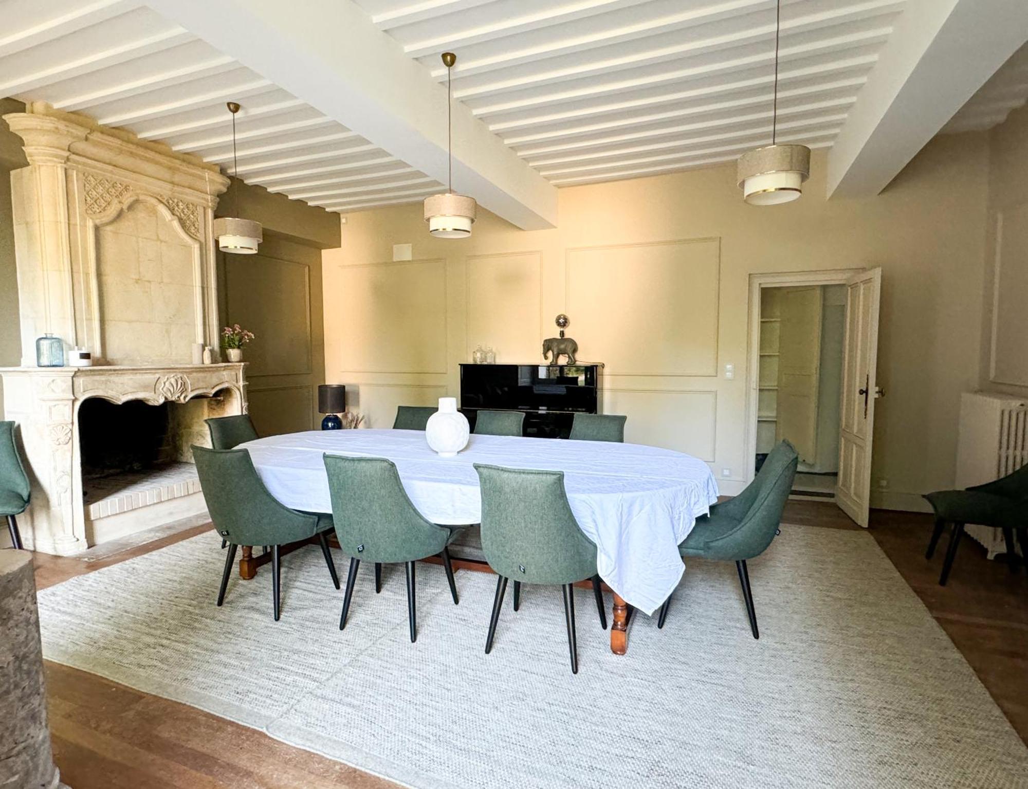 Domaine Labattut Bed & Breakfast Saint-Astier  Eksteriør bilde