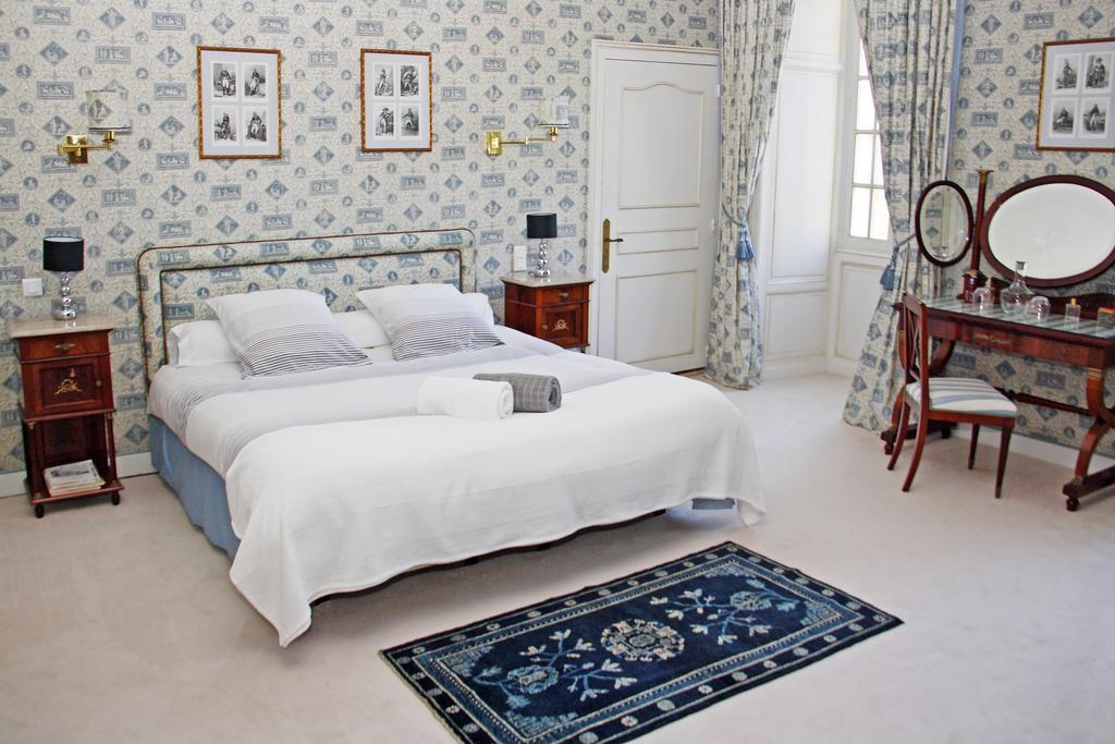 Domaine Labattut Bed & Breakfast Saint-Astier  Rom bilde