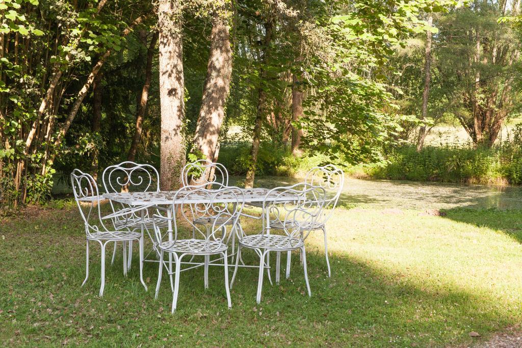 Domaine Labattut Bed & Breakfast Saint-Astier  Eksteriør bilde