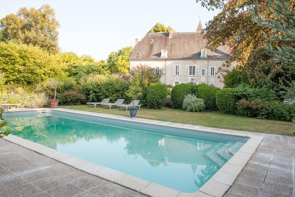 Domaine Labattut Bed & Breakfast Saint-Astier  Eksteriør bilde