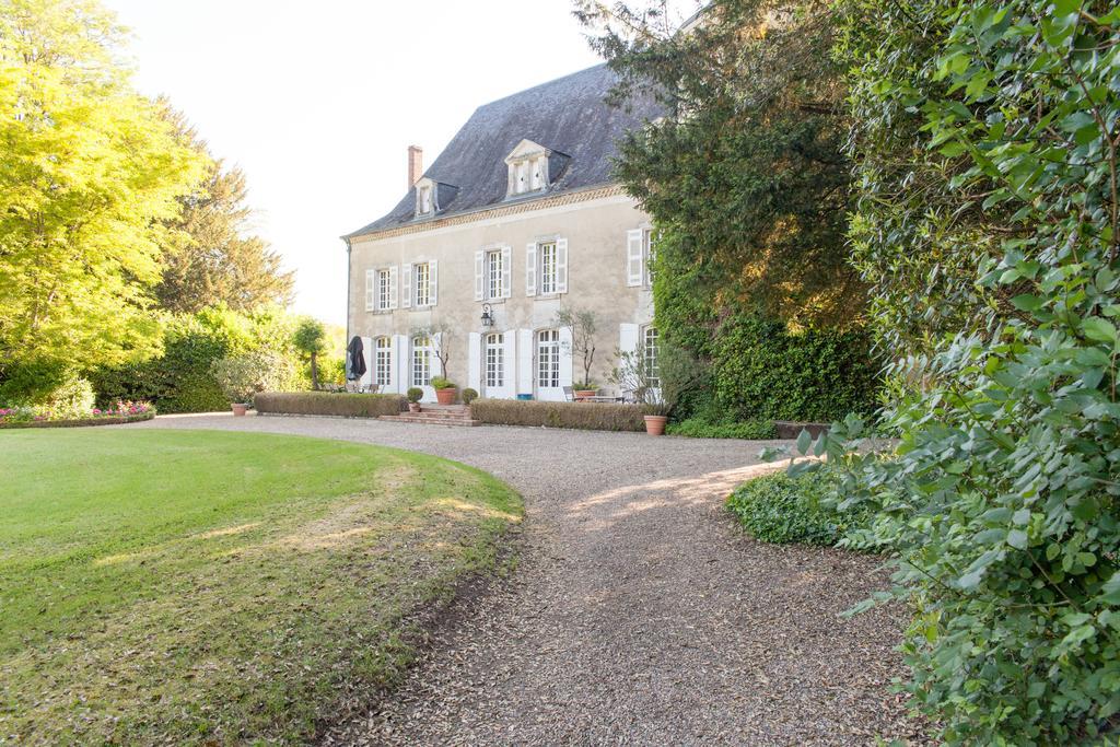 Domaine Labattut Bed & Breakfast Saint-Astier  Eksteriør bilde
